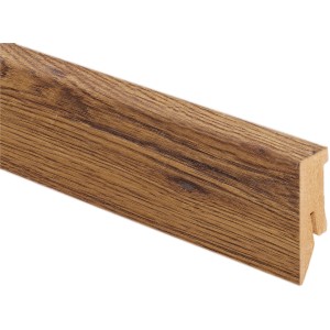 Kaindl Sockelleiste Eiche Saloon Ellsworth, Holzdekor für Laminat und Parkett.