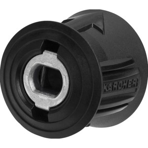 Kärcher Quick-Connect Schnellkupplung für Hochdruckreiniger, Adapter für Pistolen.