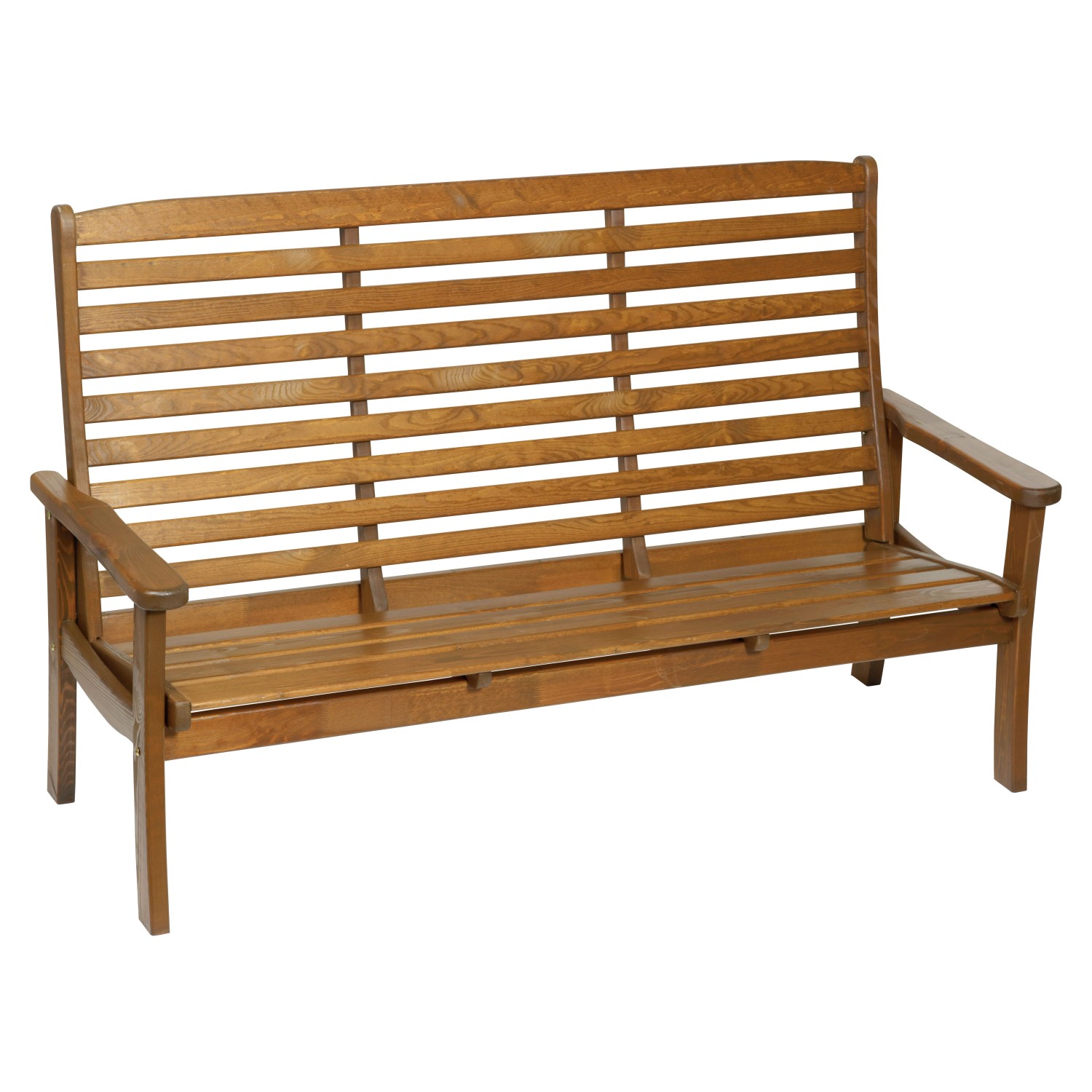 OBI Gartenbank Bradford 3Sitzer kaufen bei OBI