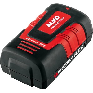 Al-Ko EnergyFlex Akku B 200 Li, 40V 5Ah für Rasenmäher und Gartengeräte.