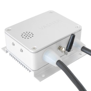 VASNER Bluetooth Dimmer Box für Infrarotstrahler mit Fernbedienung und App Steuerung.
