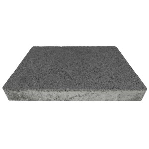 Mähleistenstein Granit 37,7 cm x 27,5 cm x 5 cm