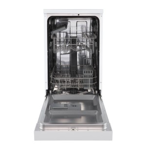 Respekta Unterbau-Geschirrspüler Bena 45 cm Weiß