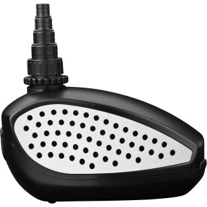 Ubbink Smartmax 5000Fi Filterpumpe, 5000 l/h, 30 W, für Teiche und Filteranlagen.