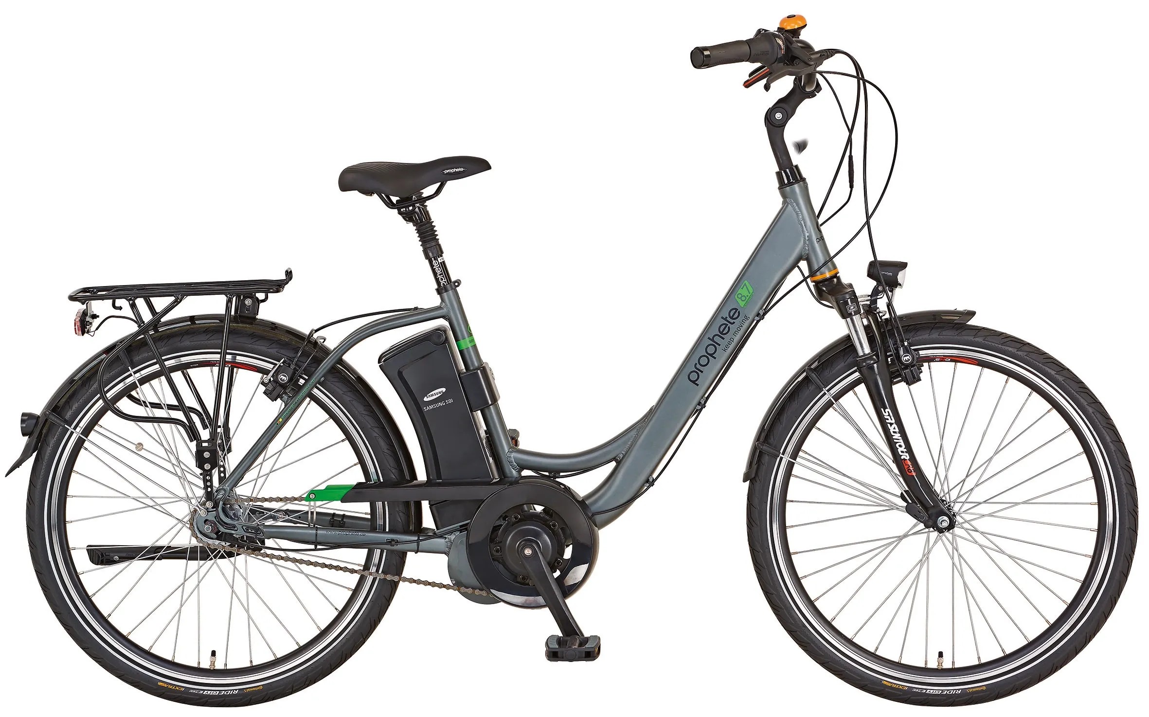 Prophete E Bike Alu City Caravan Prophete E-Bike Alu-City 28" AEG Genießer e8.7 kaufen bei OBI