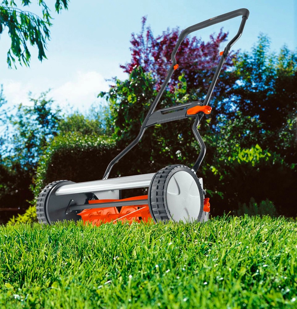 Gardena Spindelrasenmäher 380 C kaufen bei OBI