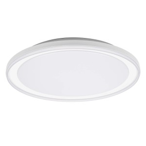 Osram LED Deckenleuchte Orbis Pederson 450mm 24W 830 Weiß 8,0 cm x 45 cm