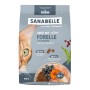 Sanabelle Katzen-Trockenfutter Adult mit Forelle & Blaubeeren 400 g