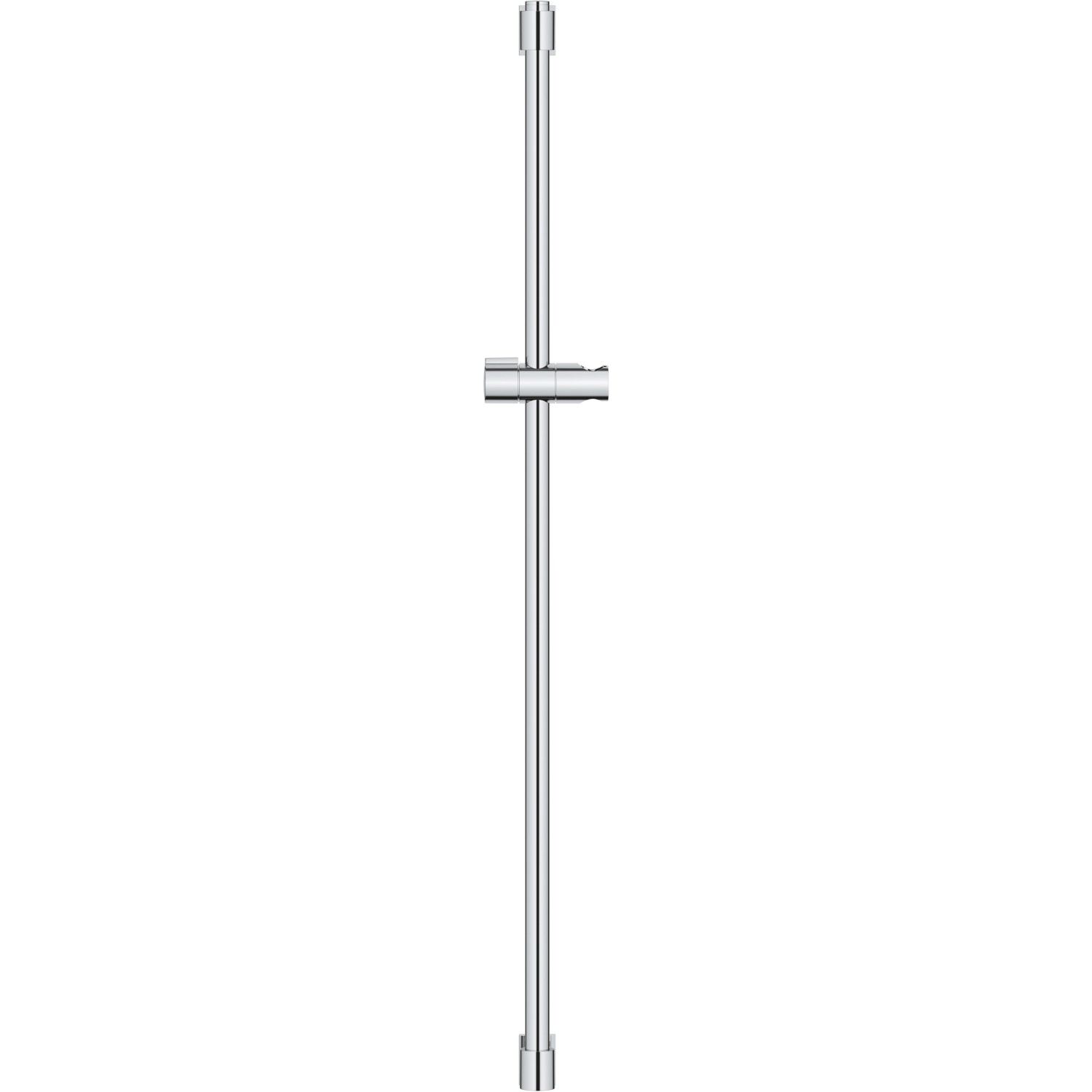 Grohe Quickfix Brausestange Vitalio Universal, 900 mm, Chrom-Finish.