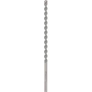 Bosch SDS max-4 Hammerbohrer 20 mm, silber, mit 4-Schneidern für Beton und Mauerwerk.