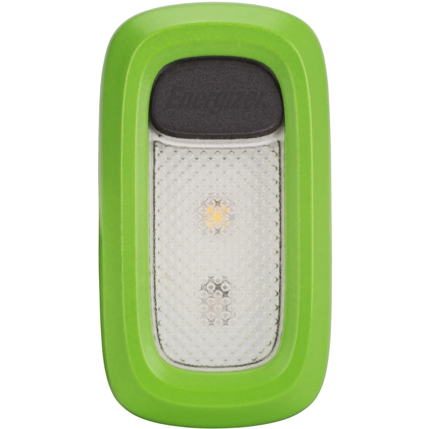 Energizer Wearable Light Speziallampe, grüne Taschenlampe mit Clip und LED-Licht.