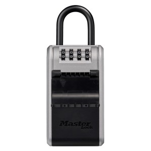 Master Lock Schlüsseltresor Select Access 5480EURD mit Bügelhalterung, Zahlenschloss