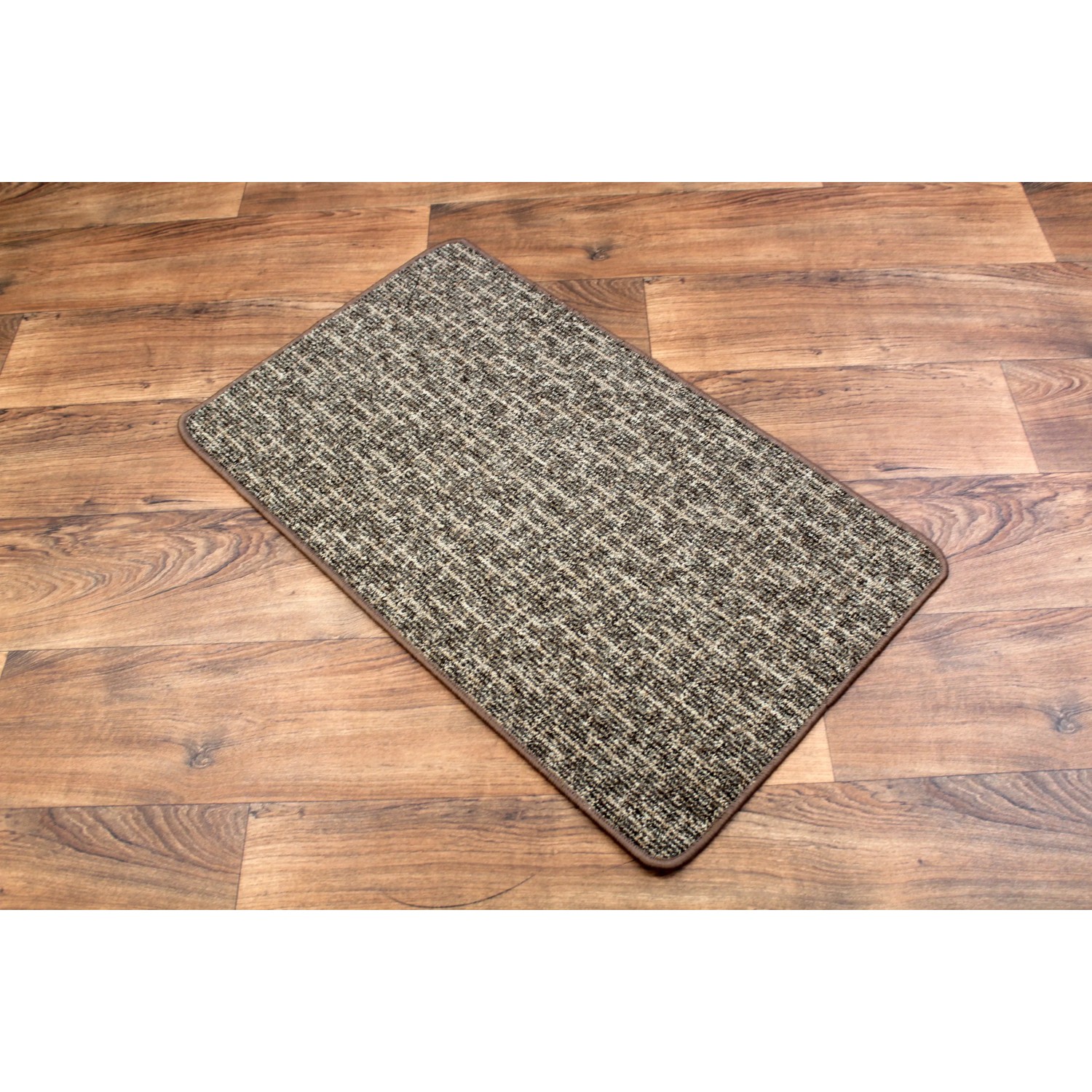 Teppich Flora Braun 120 x 200 cm kaufen bei OBI
