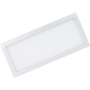Weiße REV Ritter LED Unterbauleuchte PanelLight, 23 cm, dimmbar mit Farbwechsel.