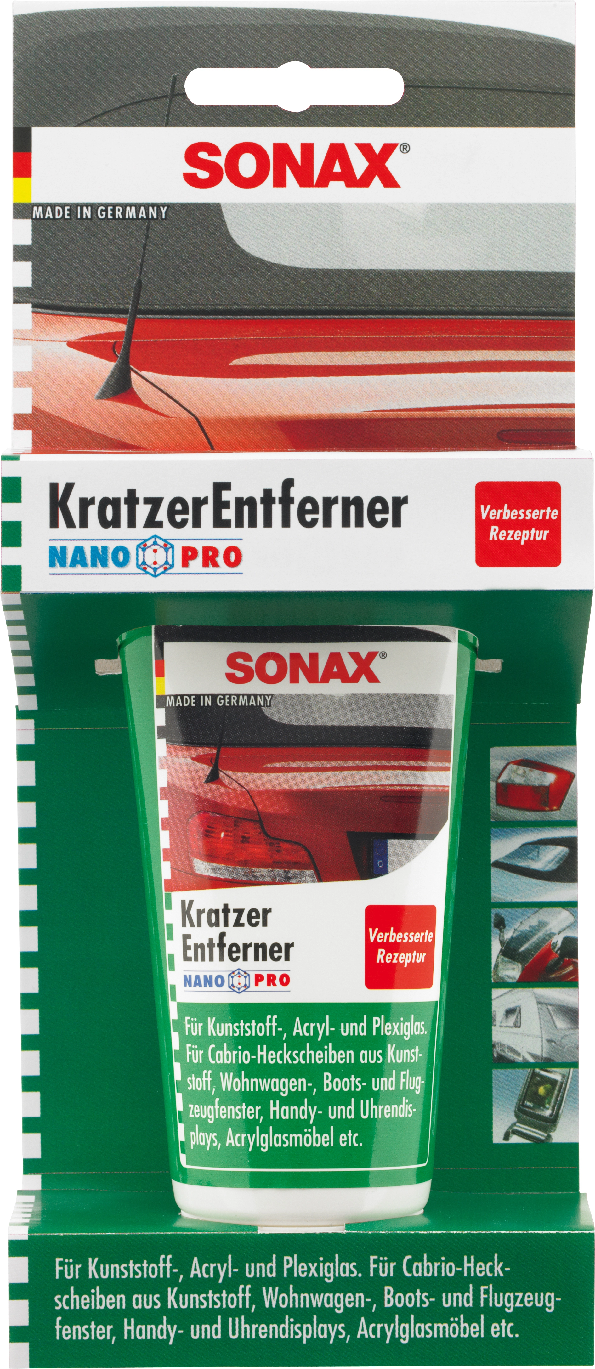 Sonax Kratzer-Entferner Nano Pro kaufen bei OBI