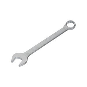 LUX Gabelringschlüssel 30 mm Comfort, verchromt, nach DIN gefertigt.