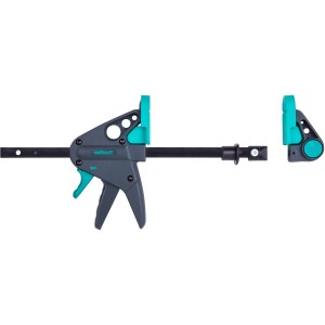 wolfcraft Werktischspanner Pro 65-150-W
