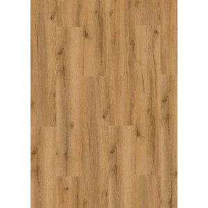 Click-Vinylboden Eiche Kalahari: Detailansicht der Holzstruktur und Farbgebung.