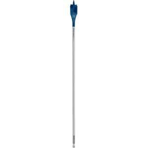 Bosch Expert Selfcut Flachfräsbohrer, 20 mm Durchmesser, für Holz.