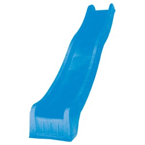 Wellenrutsche Blau 300 cm