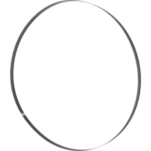 Holzmann HSS Bandsägeblatt 1638x13x0,65mm, 14 Zähne pro Zoll für Metallbandsägen.