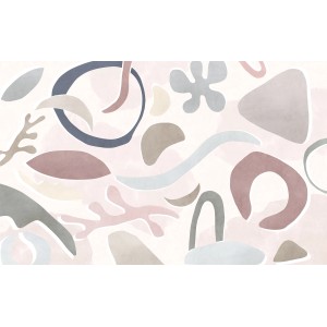 Komar Fototapete Paradox Pristine 400 cm x 250 cm