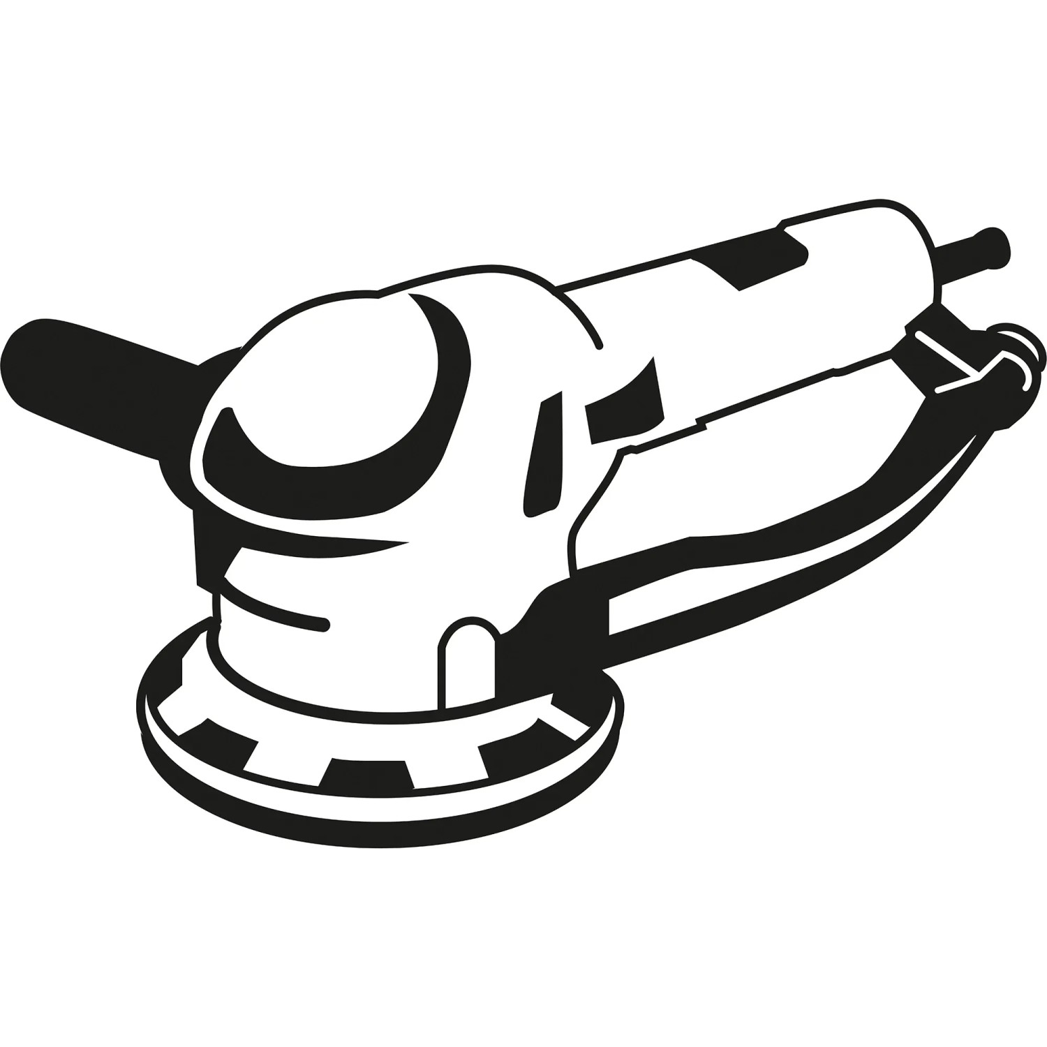 Bosch Expert Exzenterschleifer M480, Ø 125 mm, K80, 5 Stück, Zubehör für Schleifarbeiten.