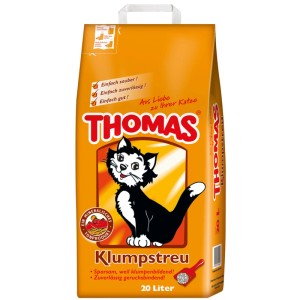 Thomas Klumpstreu 20 l
