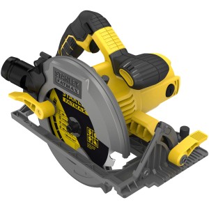 Stanley FatMax Handkreissäge FME301K (1650 W) im Detail.