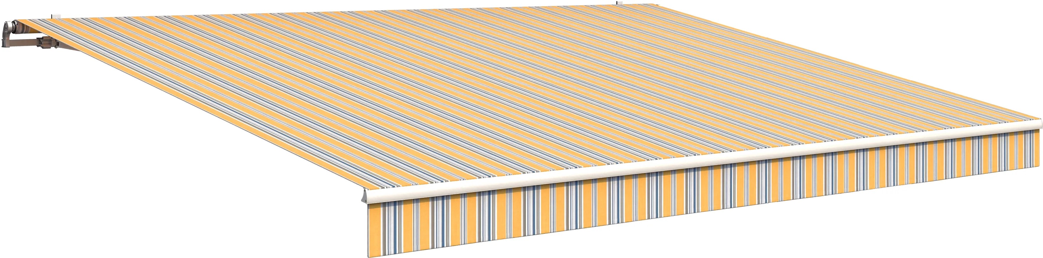 CV Linens Tenda In Voile Trasparente Ignifuga 305x300 Cm - Colore Verde Salvia, Tessuto Effetto Lino