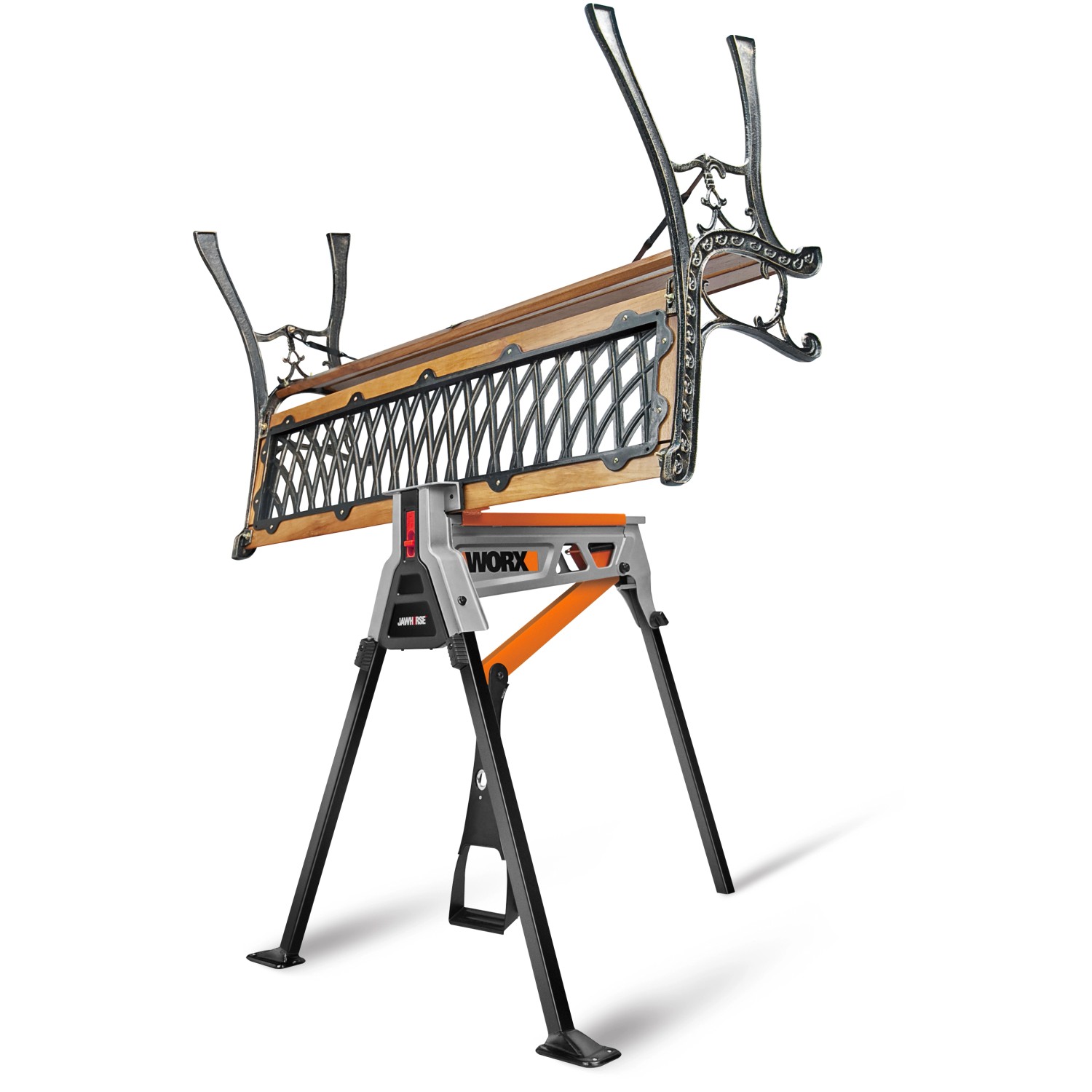 Worx KlemmWerkbank WX060.1 kaufen bei OBI