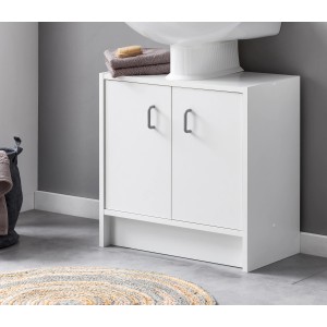 Badmobil Waschbeckenunterschrank Einzelartikel 54 cm