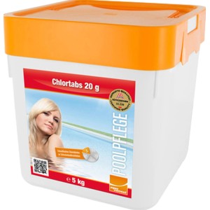 Steinbach Chlortabs 20 g Inhalt 5 kg