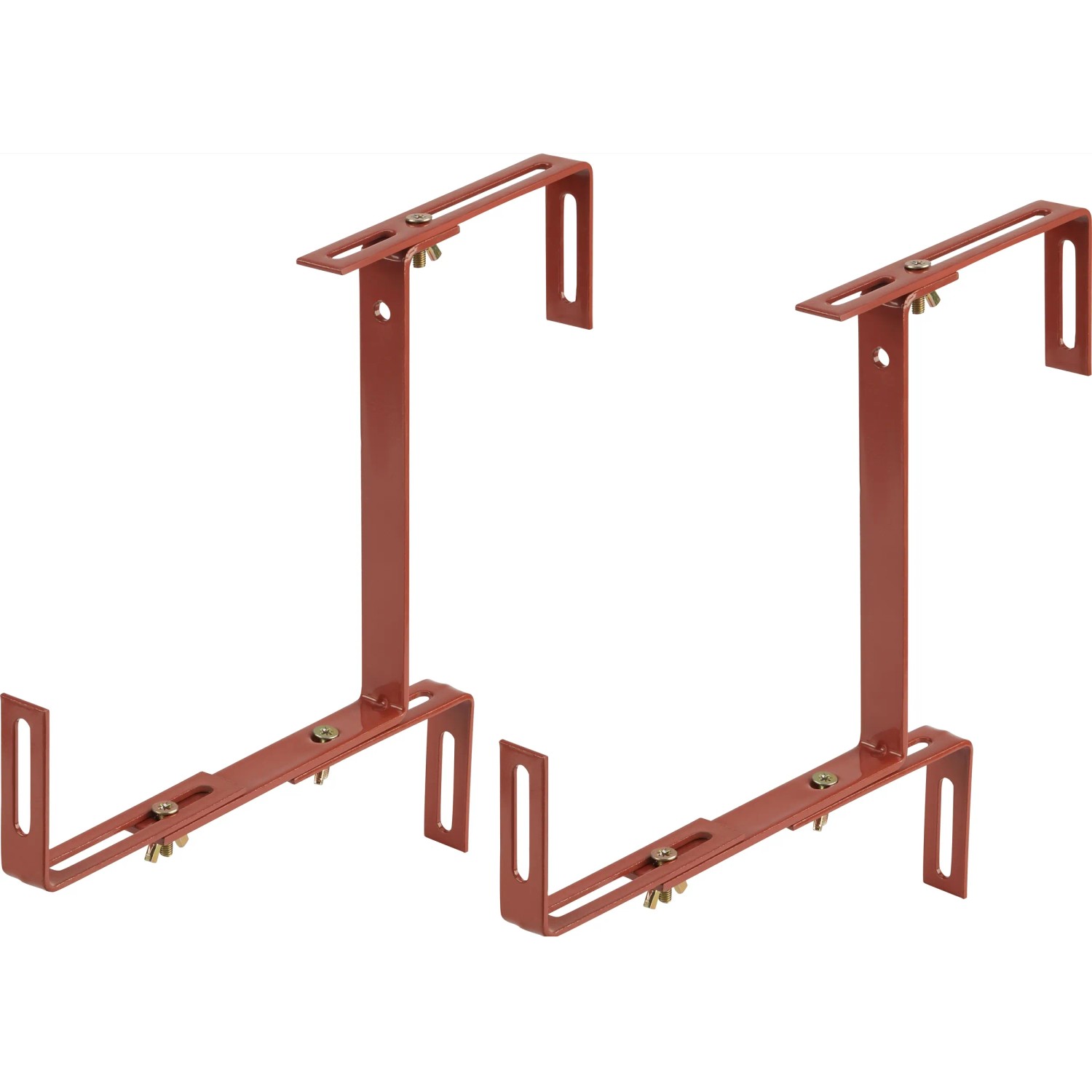 Balkonkastenhalter Terracotta 3-dimensional verstellbar kaufen bei OBI