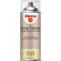 Alpina Feine Farben Sprühlack Opulenz in Gold, 400ml Dose Buntlack-Spray.