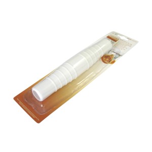 Steinbach Doppelschlauchtülle (32/38mm) für Pool-Installationen im Blister.