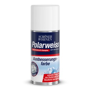 Schöner Wohnen Polarweiss Ausbesserungsfarbe Spray 150 ml