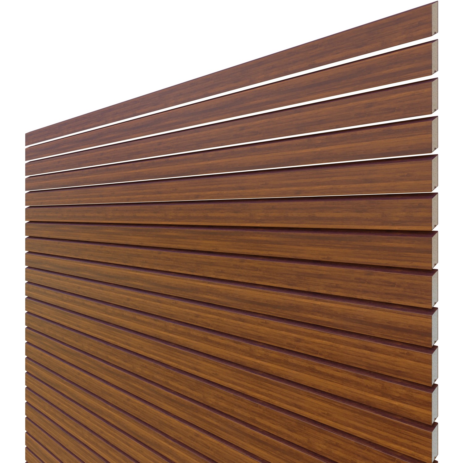 System Rhombus-Zaunfeld Alu Bambus 180 cm x 180 cm kaufen bei OBI