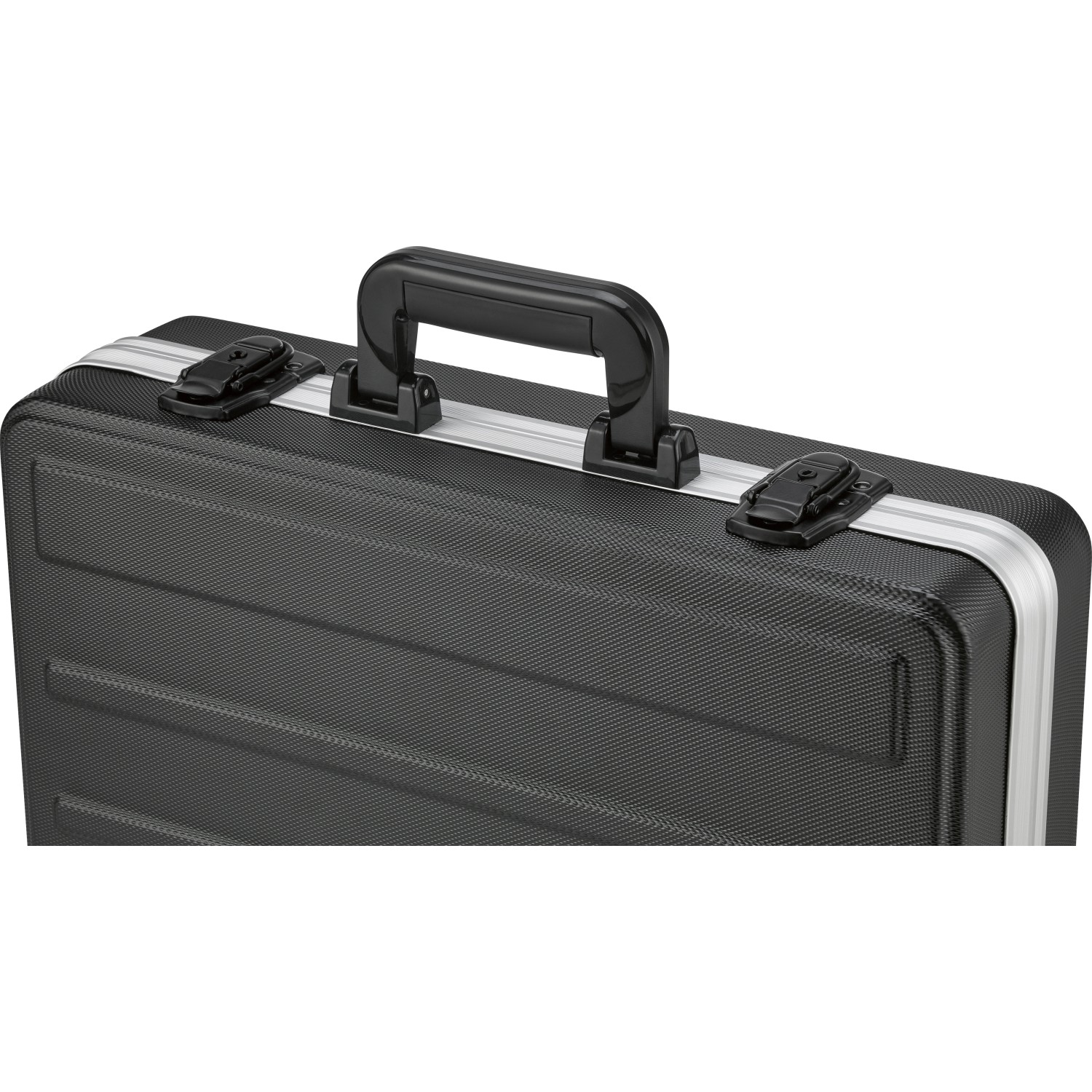 LUX Aluminium ABS Koffer kaufen bei OBI