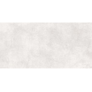 Cersanit Wandfliese Steingut Cream, 30x60 cm, für Bad & Küche.