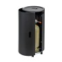 Firefix Gas-Heizofen Chic 4200 Classic 4,2 kW Schwarz EEK: A_5