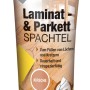 Molto Laminat- & Parkettspachtel Kirsche, 50ml Tube zum Ausbessern von Holzböden.