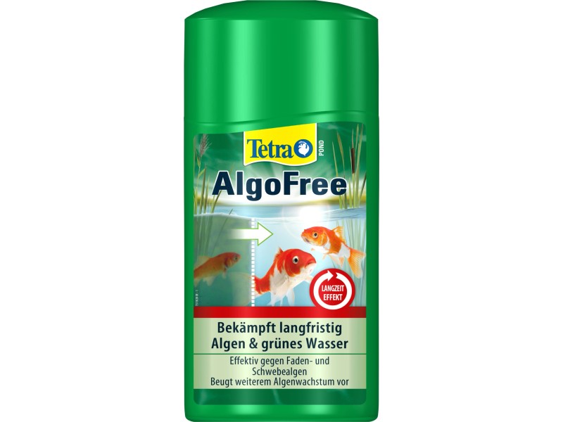Tetra Pond Algenmittel AlgoFree 1 l kaufen bei OBI