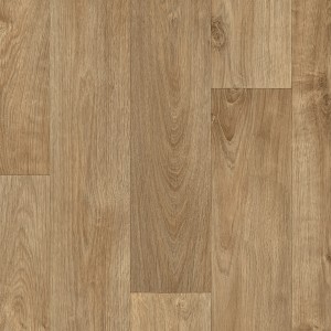 Andiamo PVC-Belag in Natur Holzoptik Giant, Detailansicht.