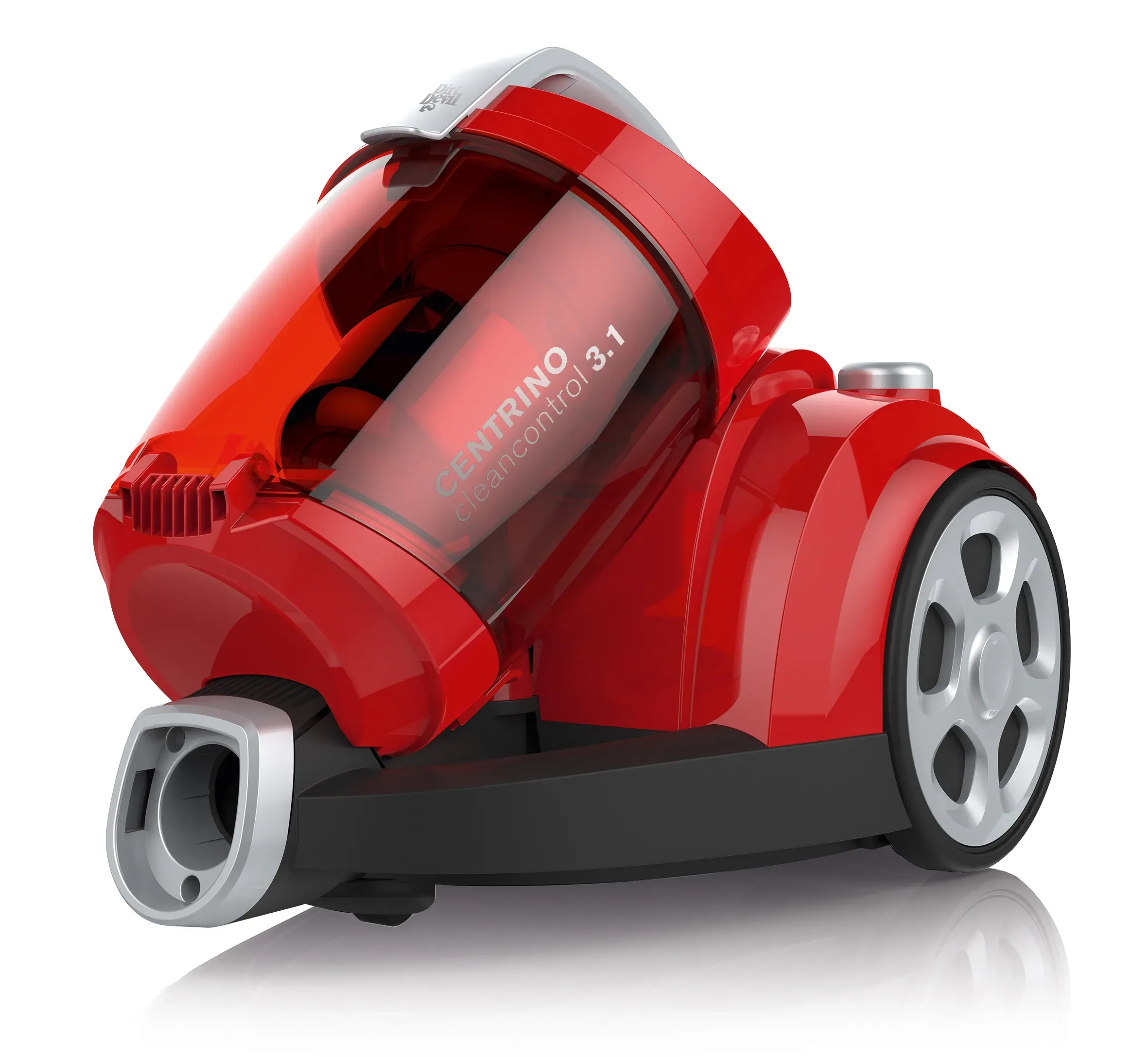 Dirt Devil Staubsauger Geht Immer Aus Dirt Devil Staubsauger Centrino M2993-1 inkl. Parkettbürste kaufen bei OBI