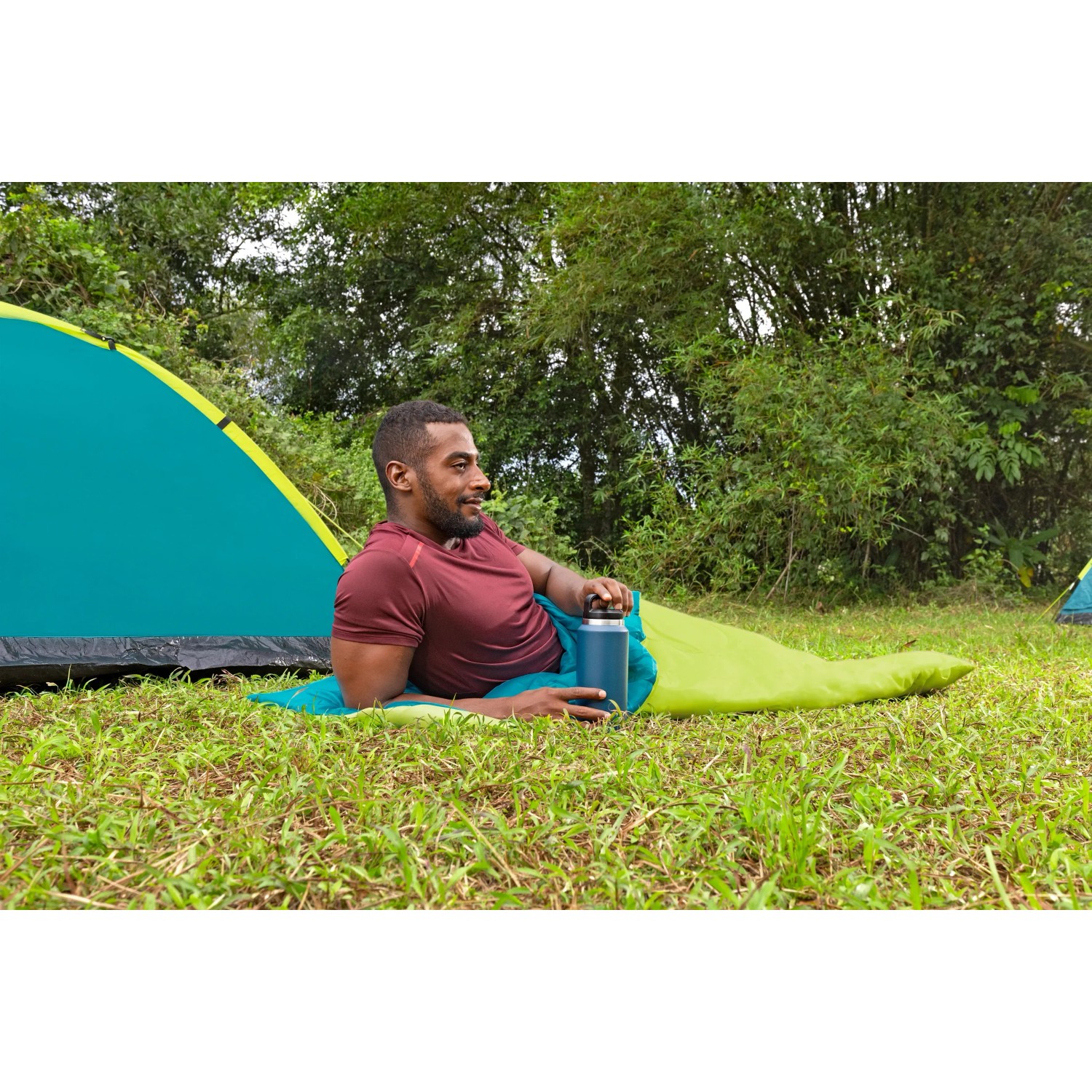 Bestway Decken Schlafsack Evade 15 180 cm x 75 cm Sortiert kaufen bei OBI