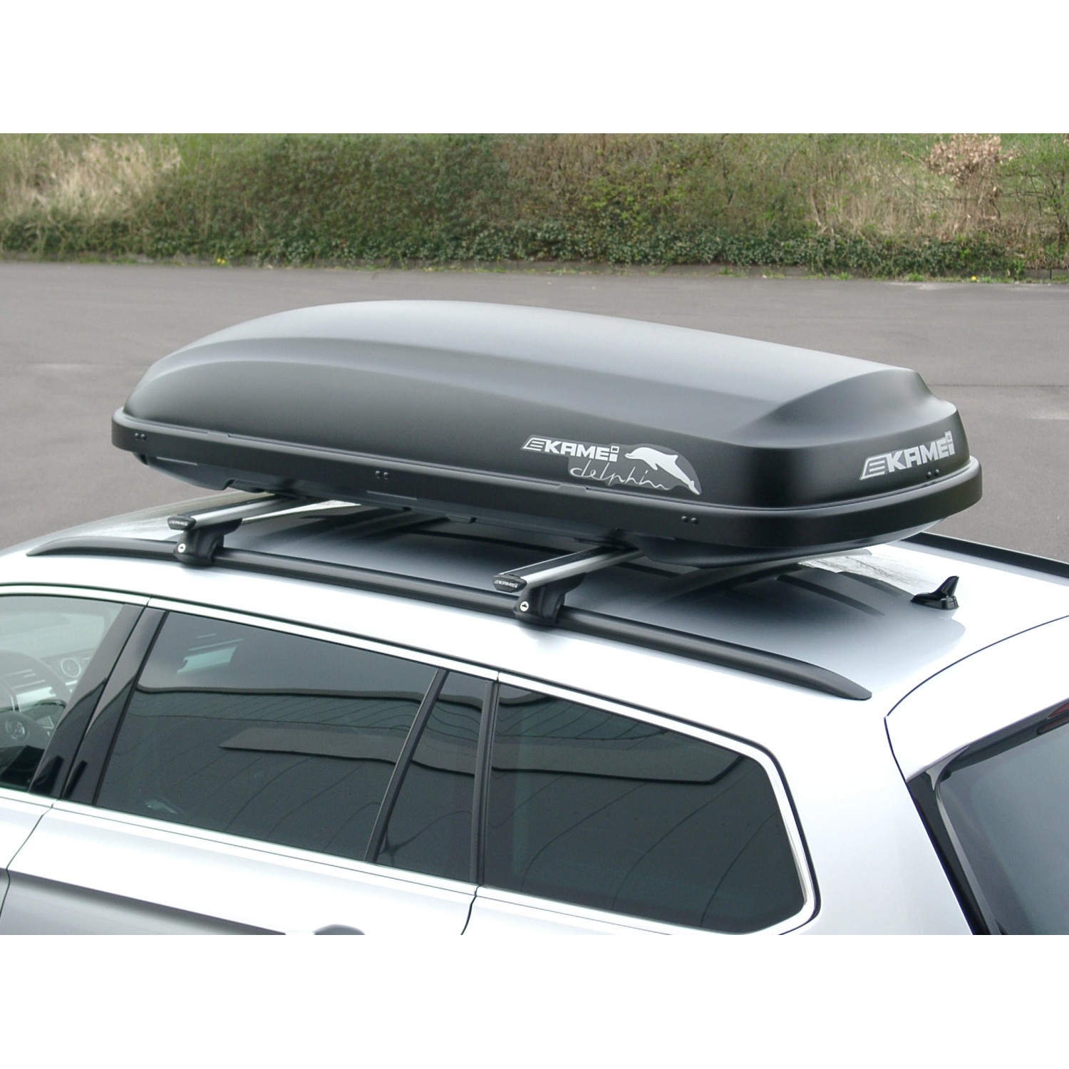 Delphin 340 Kamei Roof Bars Kamei Roof Discount Bars