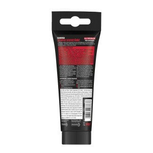 Pattex Montagekleber, Tube mit 340g Inhalt, Farbe Weiß.