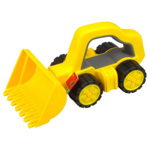 BIG Bagger Power Worker Griffy 14 cm x 23 cm x 13 cm Gelb