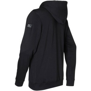 Schwarzer Kübler Pulse Handcraft Hoodie Gr. 3XL, Kapuze, Arbeitskleidung.